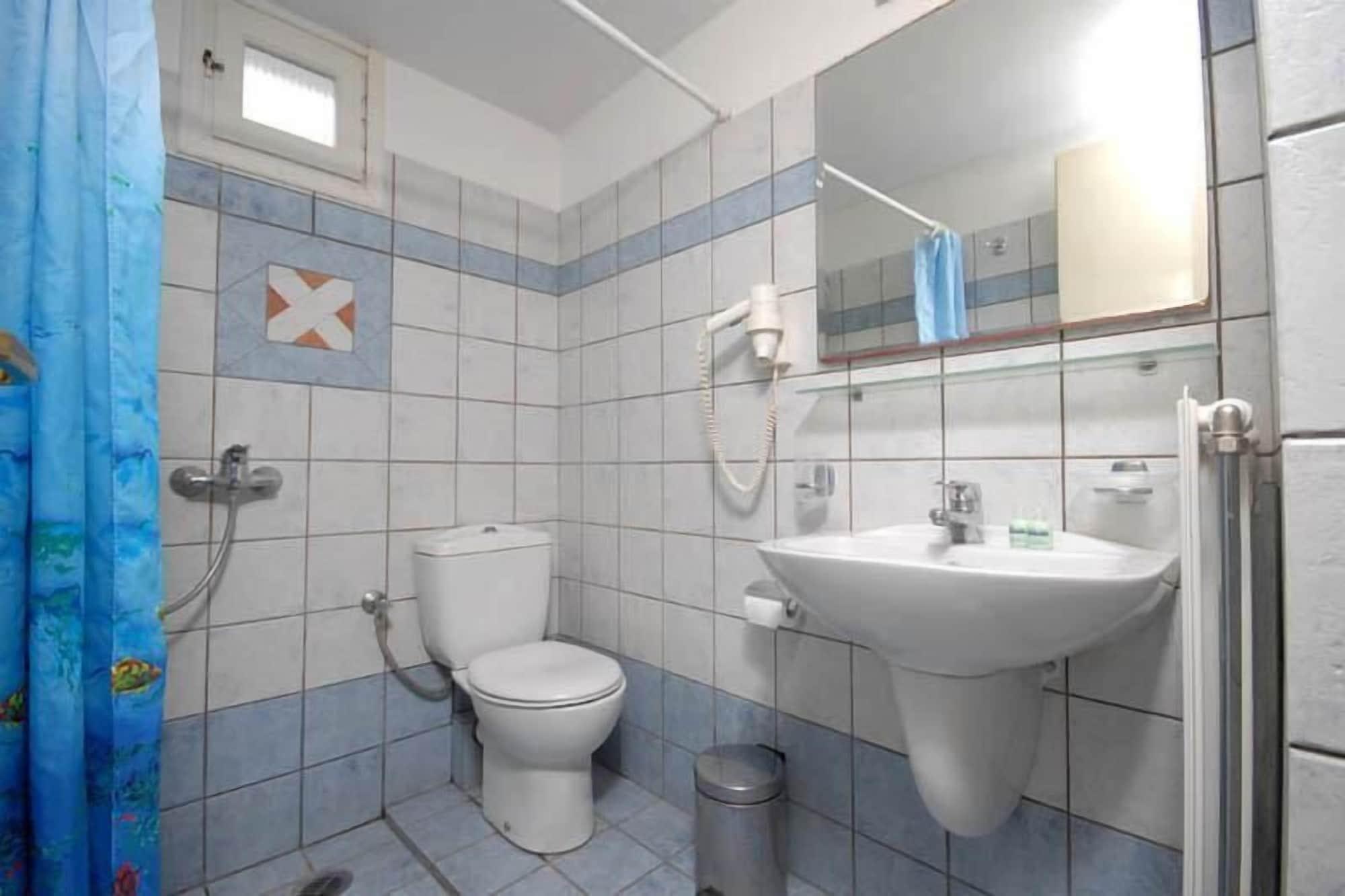 Barbouni Hotel & Studios Naxos City エクステリア 写真